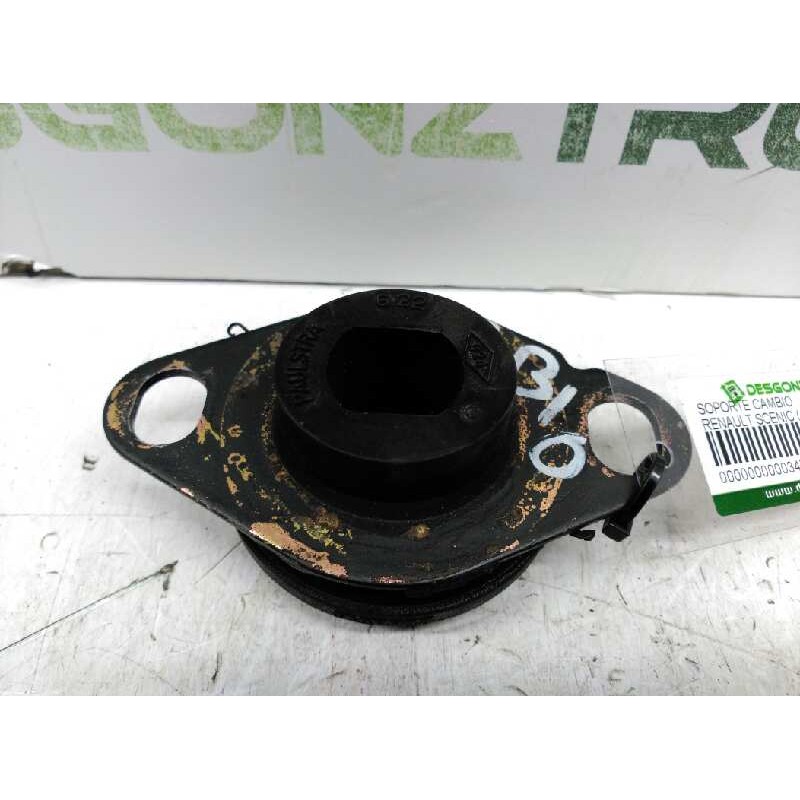 Recambio de soporte cambio para renault scenic (ja..) 1.6 16v authentique (ja0b/11) referencia OEM IAM 8200277791 - Verde 2