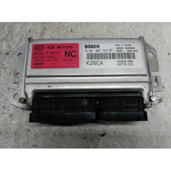 CENTRALITA MOTOR UCE 0K2NC18881 