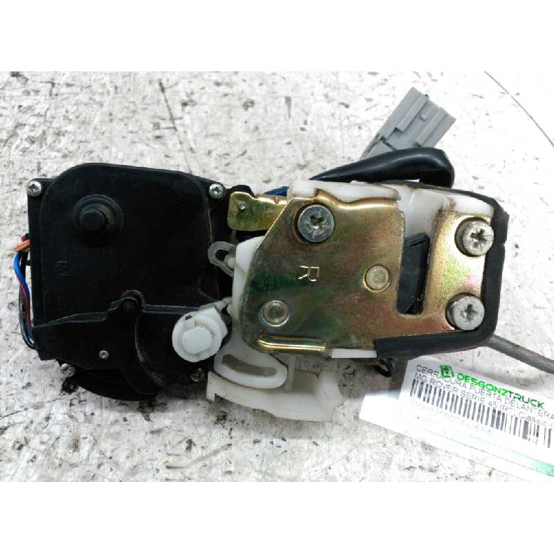 Recambio de cerradura puerta delantera derecha para mg serie 45 (rt) classic (5-ptas.) referencia OEM IAM - Azul 3