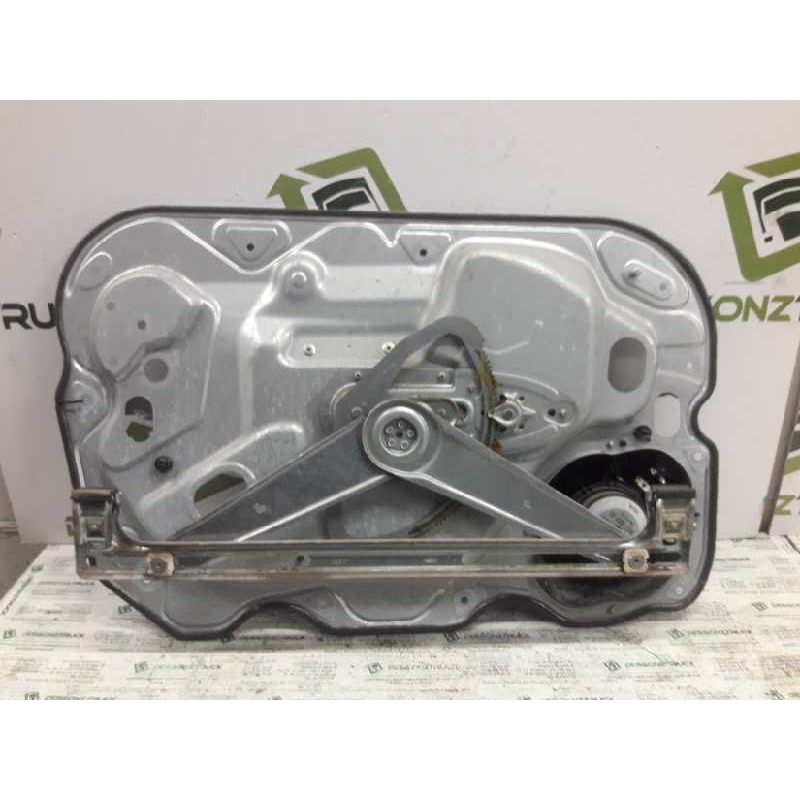 Recambio de elevalunas delantero derecho para ford focus berlina (cap) ambiente (d) referencia OEM IAM 1738646 984705125 - Negro 5