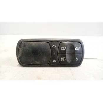 MANDO ELEVALUNAS DELANTERO IZQUIERDO 9438200197 