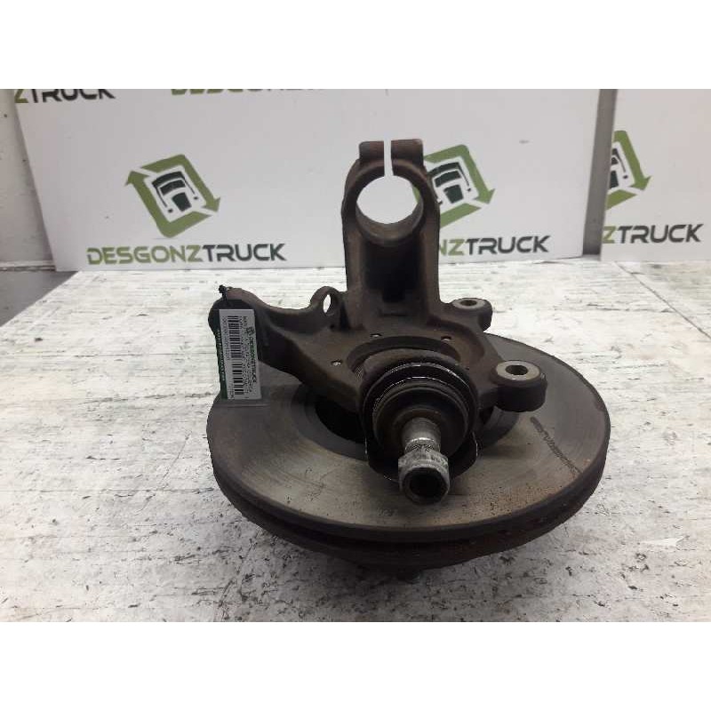 Recambio de mangueta delantera izquierda para ford transit mod. 2000 combi ft 330 2.4 largo referencia OEM IAM YC153K188 - Blanco 2