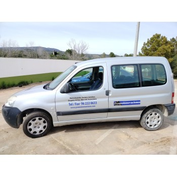 peugeot partner (s2) del año 2010
