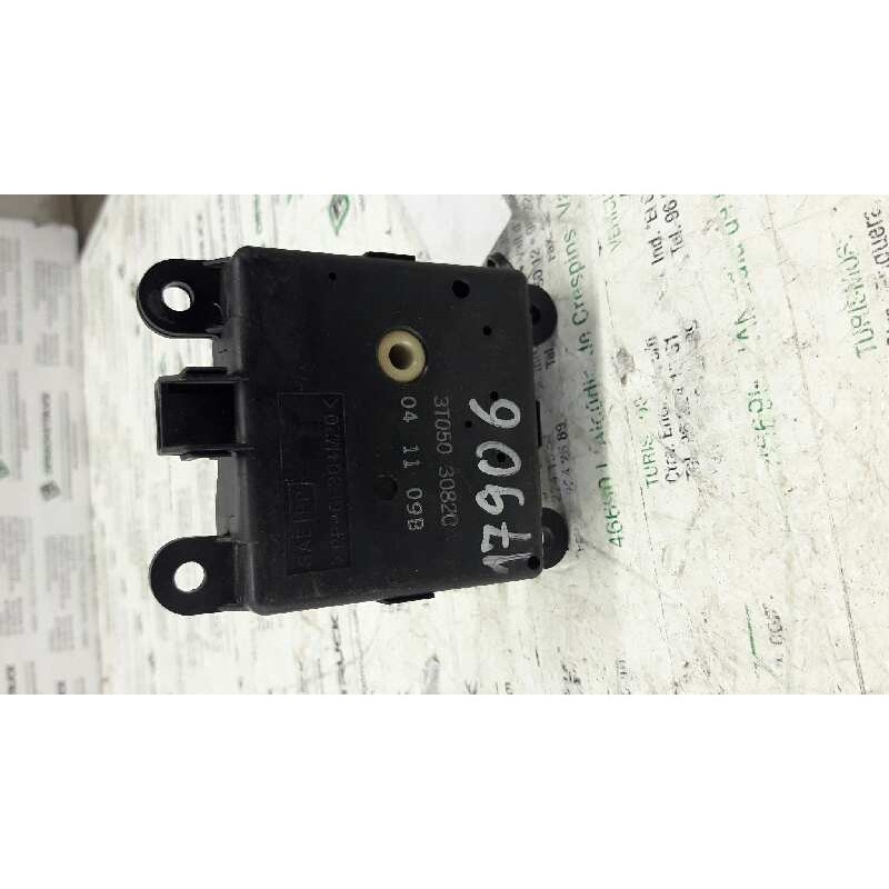 Recambio de motor regulador climatizacion para nissan almera (n16/e) line up referencia OEM IAM 3T050 - Rojo 2