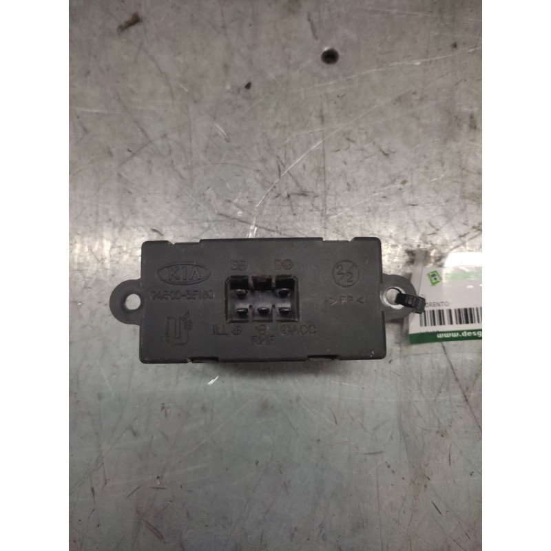 Recambio de reloj para kia sorento 2.5 crdi ex referencia OEM IAM 945003E160 2