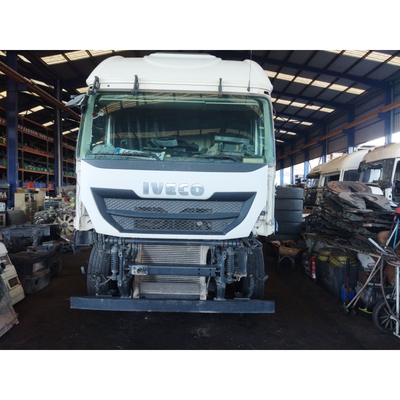 IVECO STRALIS (AD/AT)