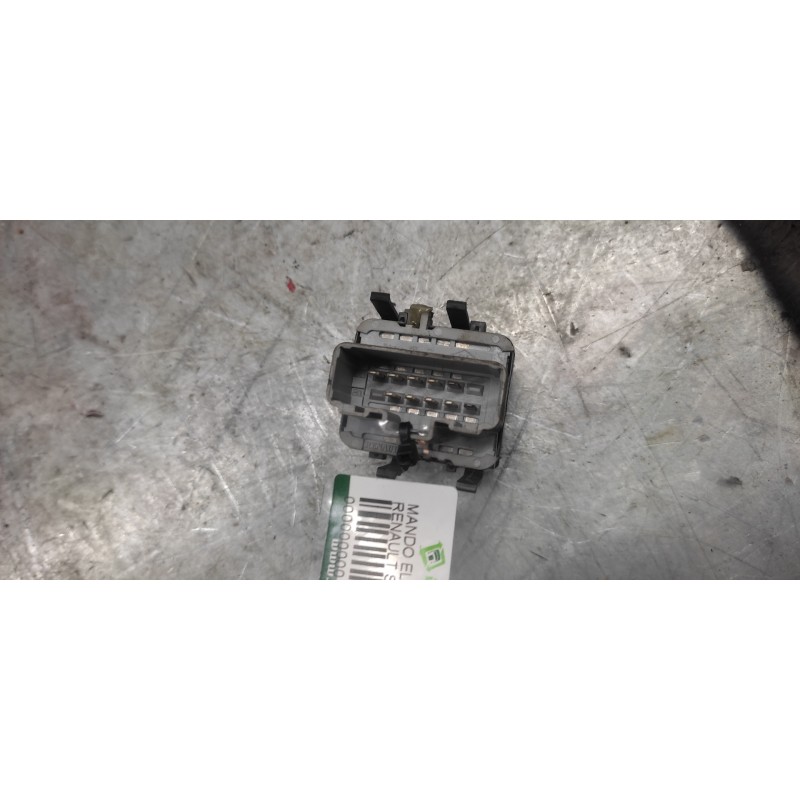 Recambio de mando elevalunas delantero izquierdo para renault scenic ii authentique referencia OEM IAM   10 PINS 2
