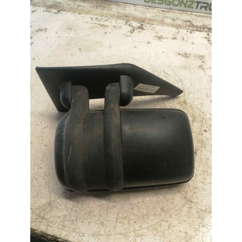 Recambio de retrovisor izquierdo para renault master ii ph. 2 doka/pr. fgst 2.5 diesel referencia OEM IAM - Blanco 3