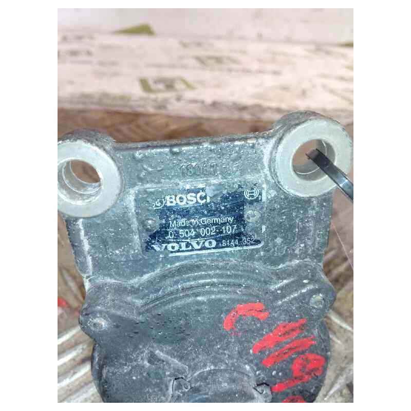 Recambio de valvula aire para volvo fm 12 asta 2001 fsa  6x2 largo globetrotter (lhh2, l2h2) referencia OEM IAM 8144352 05040021 - Azul 2