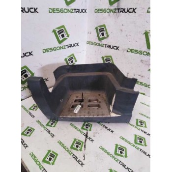 Recambio de peldaño izquierdo para daf serie cf75.xxx ab06 referencia OEM IAM   