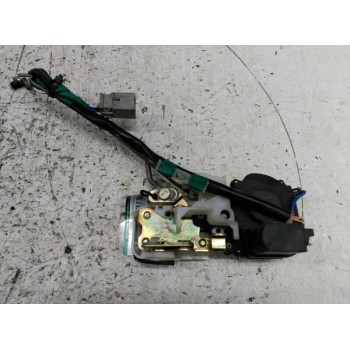 CERRADURA PUERTA DELANTERA IZQUIERDA 