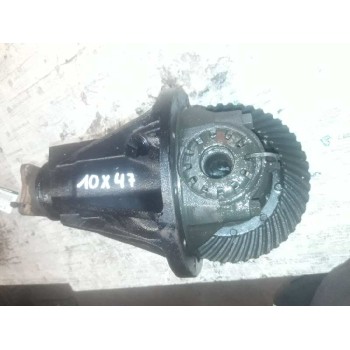 Recambio de grupo diferencial delantero para land rover range rover vogue turbo diesel referencia OEM IAM  10 X 47 