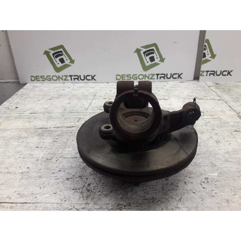 Recambio de mangueta delantera izquierda para ford transit mod. 2000 combi ft 330 2.4 largo referencia OEM IAM YC153K188 - Blanco 3
