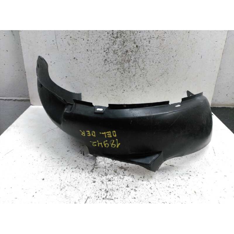 Recambio de paso rueda delantero derecho para volkswagen polo berlina (6n2) trendline referencia OEM IAM 6N08099620 DELANTERO - Negro 2
