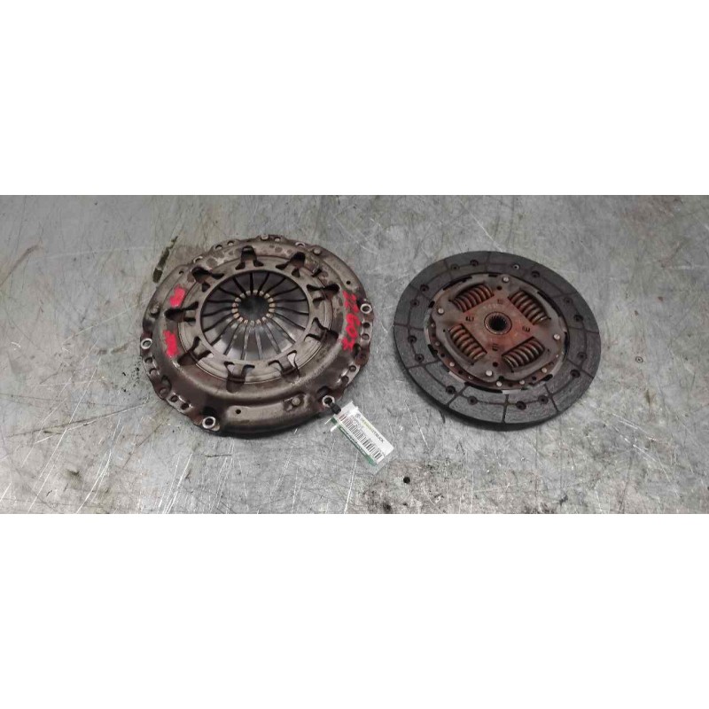 Recambio de kit embrague para peugeot 307 break / sw (s1) sw pack referencia OEM IAM 9662865280  