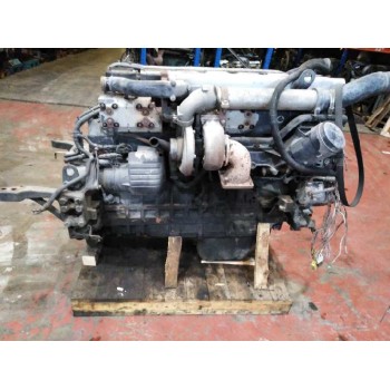 Recambio de motor completo para man tg - a 18.xxx fg / bb   (e3/e4) xlx referencia OEM IAM D2876LF12  