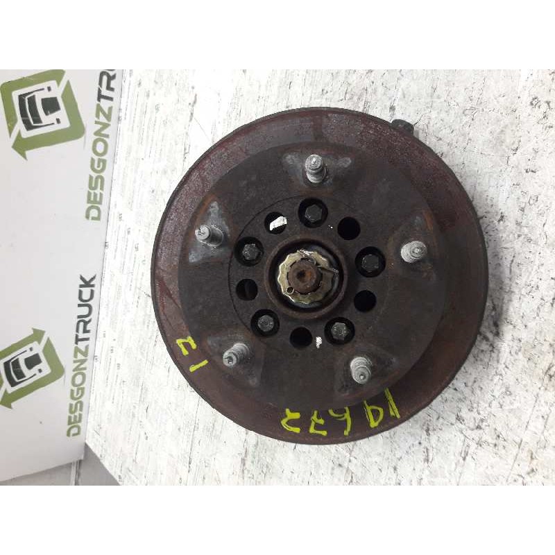 Recambio de mangueta delantera izquierda para ford transit mod. 2000 combi ft 330 2.4 largo referencia OEM IAM YC153K188 - Blanco 4