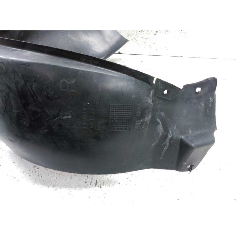 Recambio de paso rueda delantero derecho para volkswagen polo berlina (6n2) trendline referencia OEM IAM 6N08099620 DELANTERO - Negro 3