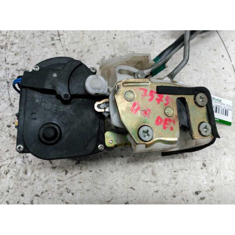 Recambio de cerradura puerta delantera izquierda para mg serie 45 (rt) classic (5-ptas.) referencia OEM IAM - Azul 2