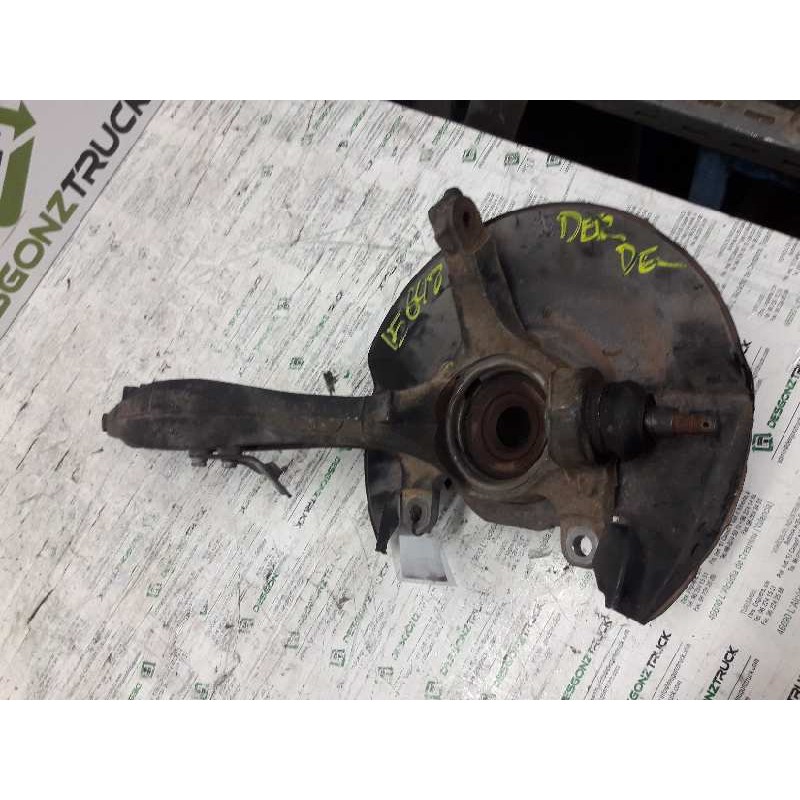 Recambio de mangueta delantera derecha para honda accord berlina (cl/cn) 2.2i ctdi sport referencia OEM IAM - Gris 2