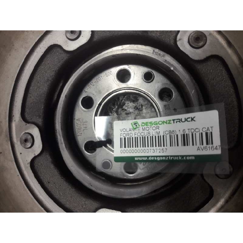Recambio de volante motor para ford focus lim. (cb8) titanium referencia OEM IAM AV616477CE 2
