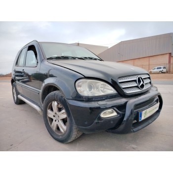 mercedes-benz clase m (w163) del año 2005