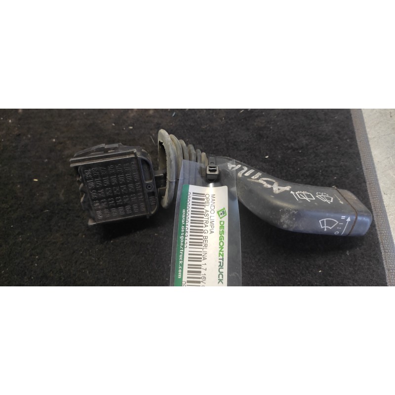 Recambio de mando limpia para opel astra g berlina 1.7 16v cdti cat (z 17 dtl / lrb) referencia OEM IAM 090243395