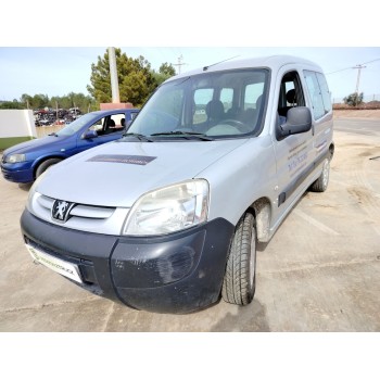 peugeot partner (s2) del año 2010