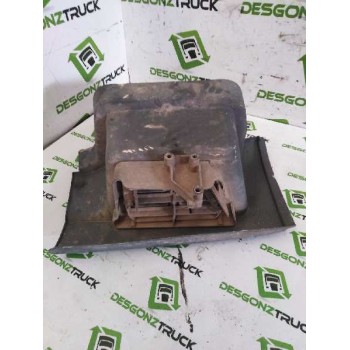 Recambio de peldaño izquierdo para daf serie cf75.xxx ab06 referencia OEM IAM   
