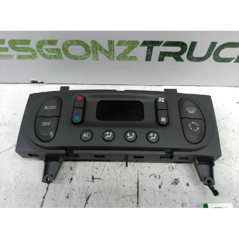 Recambio de mando climatizador para renault scenic (ja..) 1.9 dci authentique referencia OEM IAM 7700435401 - Gris 2