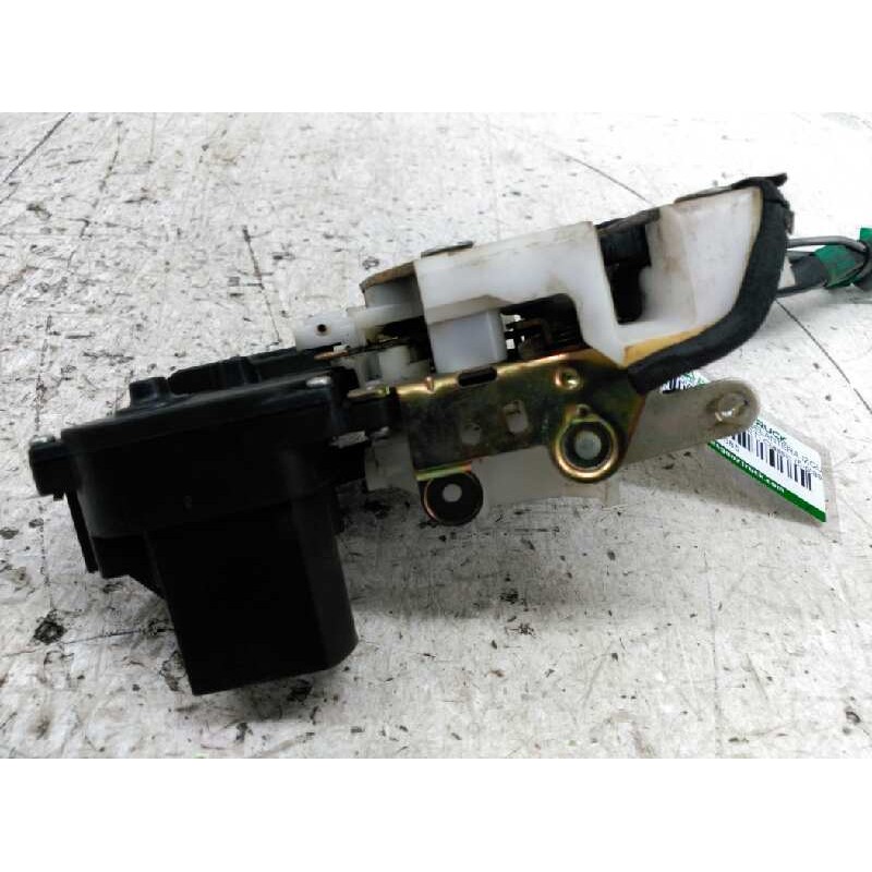 Recambio de cerradura puerta delantera izquierda para mg serie 45 (rt) classic (5-ptas.) referencia OEM IAM - Azul 3