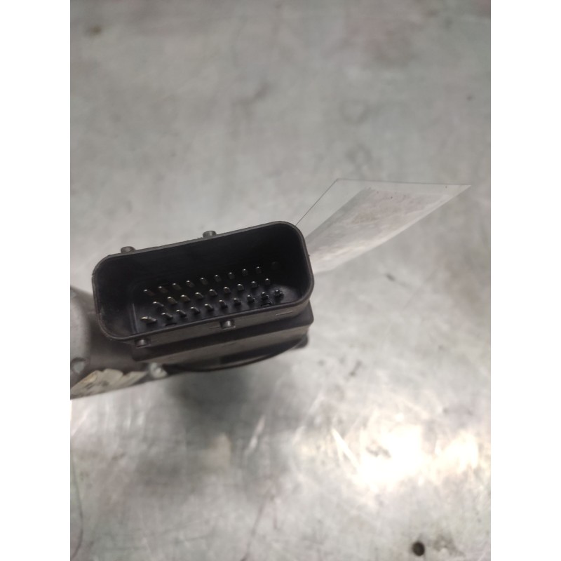 Recambio de motor elevalunas delantero derecho para seat leon (1p1) referencia OEM IAM 3B4837752MG - Rojo 3