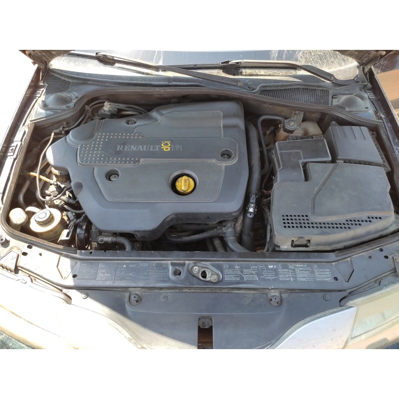 RENAULT LAGUNA II (BG0)