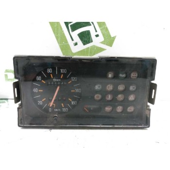 Recambio de cuadro instrumentos para renault rapid/express (f40) 1.9 d familiar (f40p) referencia OEM IAM 7700308066  