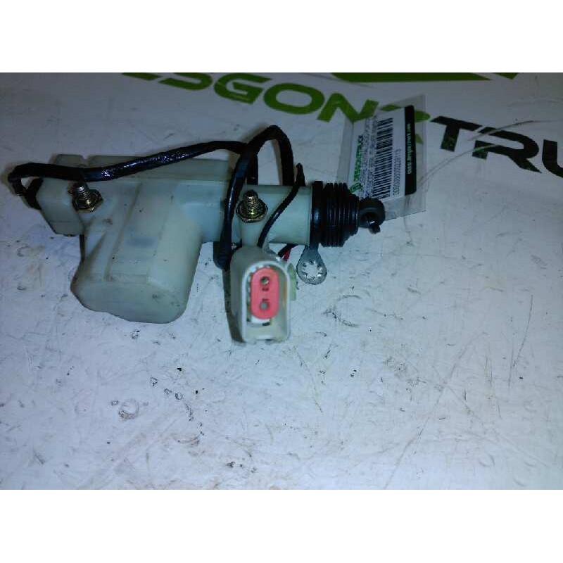 Recambio de motor cierre centralizado porton para ford escort berl./turnier atlanta berlina referencia OEM IAM - Azul 2