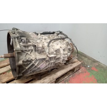 Recambio de caja cambios para daf serie xf105.xxx 12.9 diesel referencia OEM IAM 12AS2330TD 1681741 1353031005
