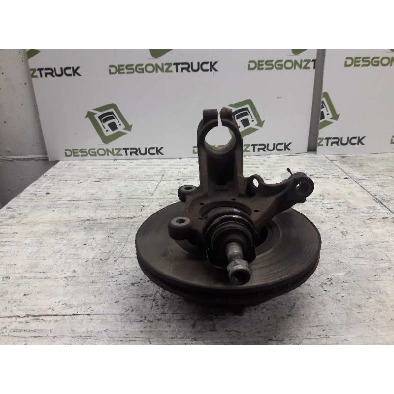 Recambio de mangueta delantera derecha para ford transit mod. 2000 combi ft 330 2.4 largo referencia OEM IAM YC153K135 - Blanco 2