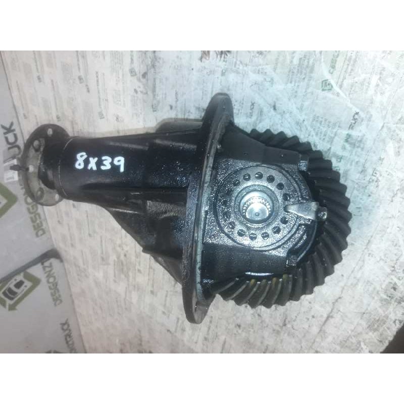 Recambio de grupo para mitsubishi l 200 (k6/7) 2500 td american spirit (4-ptas.) referencia OEM IAM  8 X 39 TRASERO - Verde