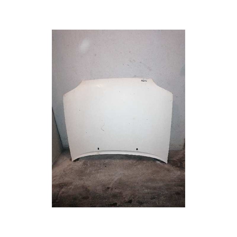 Recambio de capo para ford escort berlina/turnier bravo lim. referencia OEM IAM - Blanco 2