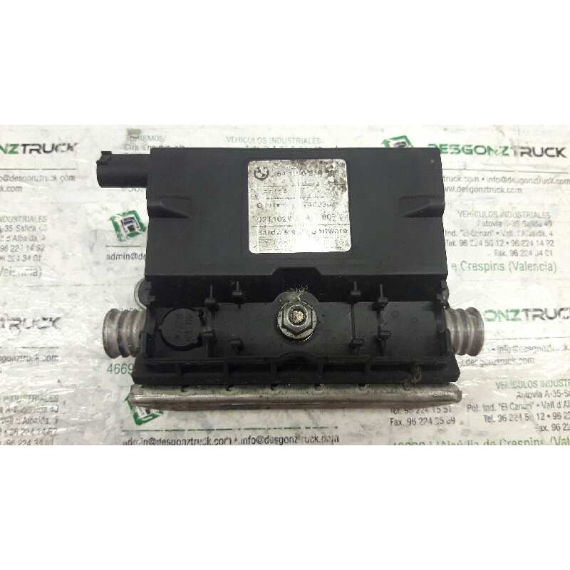 Recambio de calentador agua para bmw serie 3 berlina (e46) 316i referencia OEM IAM 64126918806 2