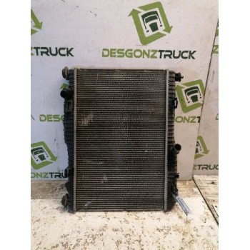 Recambio de radiador agua para ford fiesta (cb1) econetic referencia OEM IAM 8V518005DD  