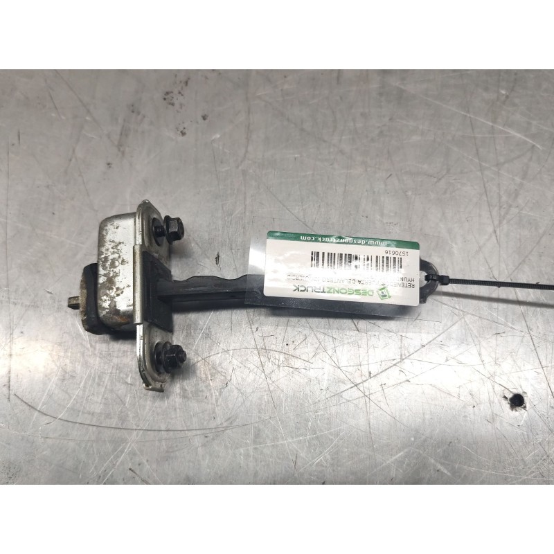 Recambio de retenedor puerta para hyundai i30 (gd) 1.6 crdi referencia OEM IAM 2
