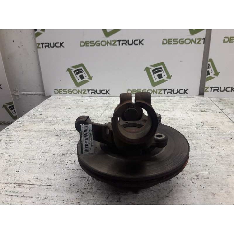 Recambio de mangueta delantera derecha para ford transit mod. 2000 combi ft 330 2.4 largo referencia OEM IAM YC153K135 - Blanco 3