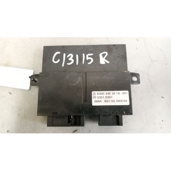 MODULO ELECTRONICO a0004463219 