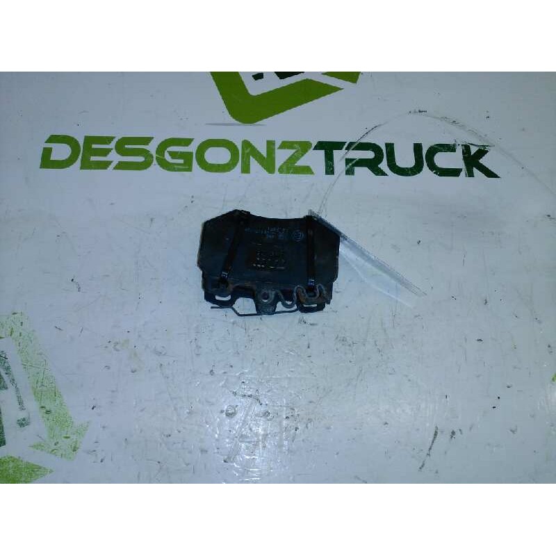 Recambio de pastillas de freno delanteras para ford escort berl./turnier atlanta berlina referencia OEM IAM   