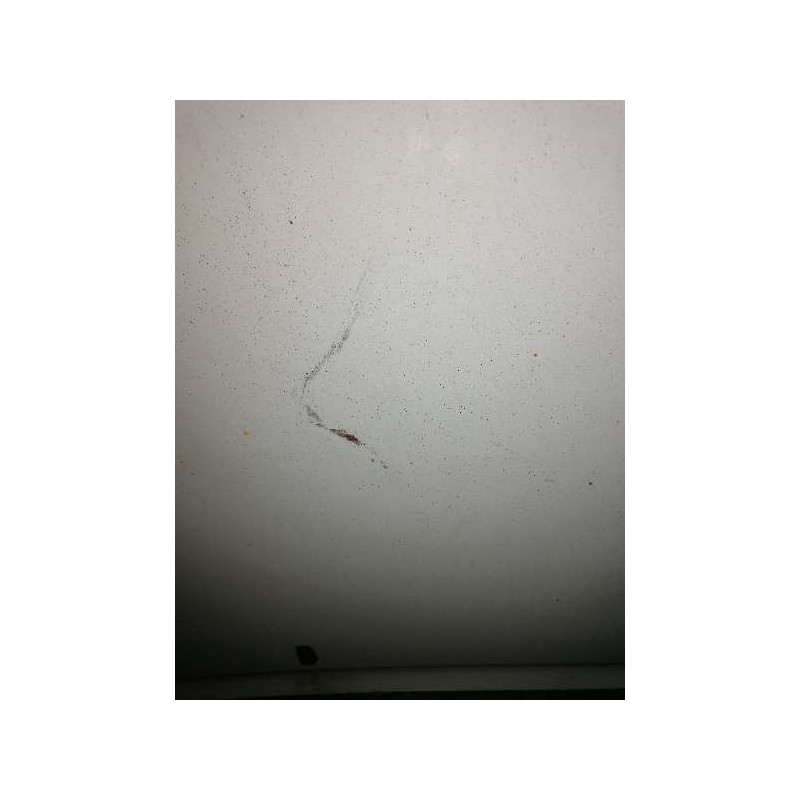 Recambio de capo para ford escort berlina/turnier bravo lim. referencia OEM IAM - Blanco 3