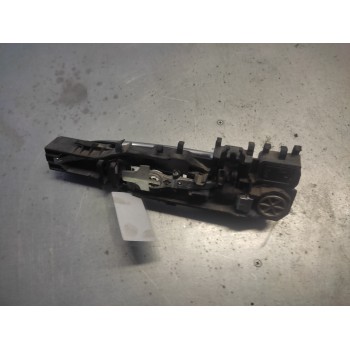 Recambio de maneta exterior trasera derecha para renault scenic ii authentique referencia OEM IAM 8200028463  