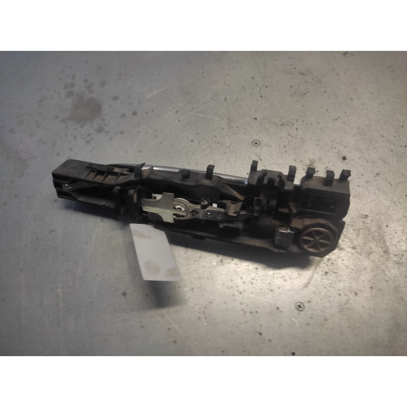 Recambio de maneta exterior trasera derecha para renault scenic ii authentique referencia OEM IAM 8200028463 - Azul 2