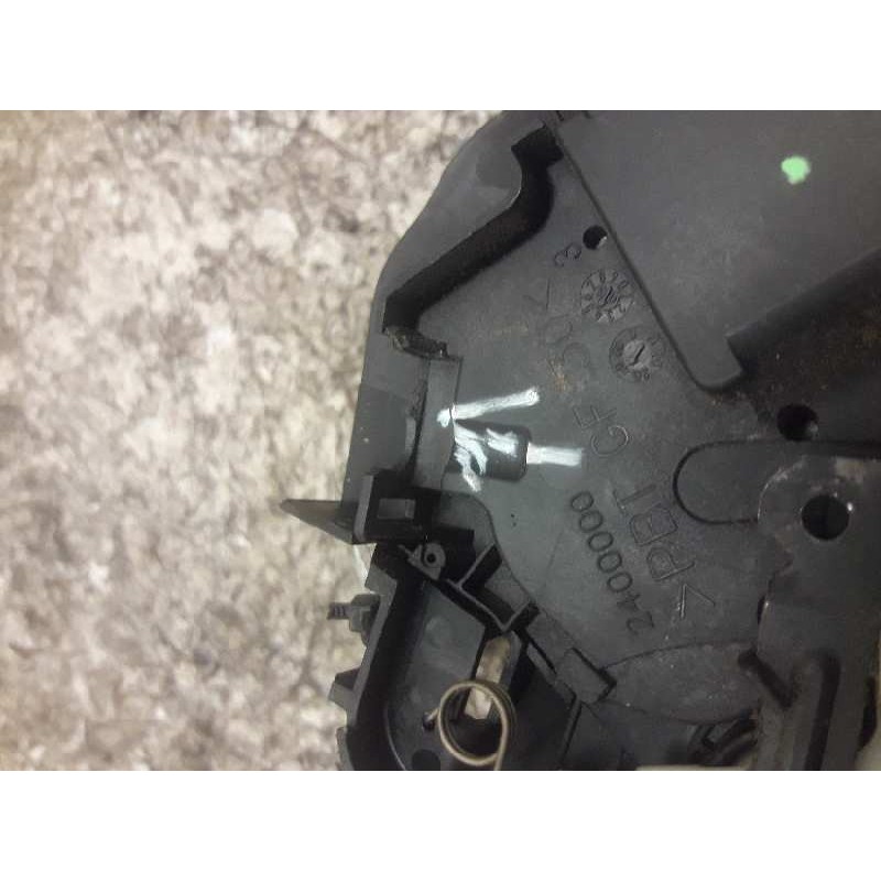 Recambio de cerradura puerta delantera izquierda para ford focus c-max (cap) connection referencia OEM IAM R21813EL 9240031LHE 6 2