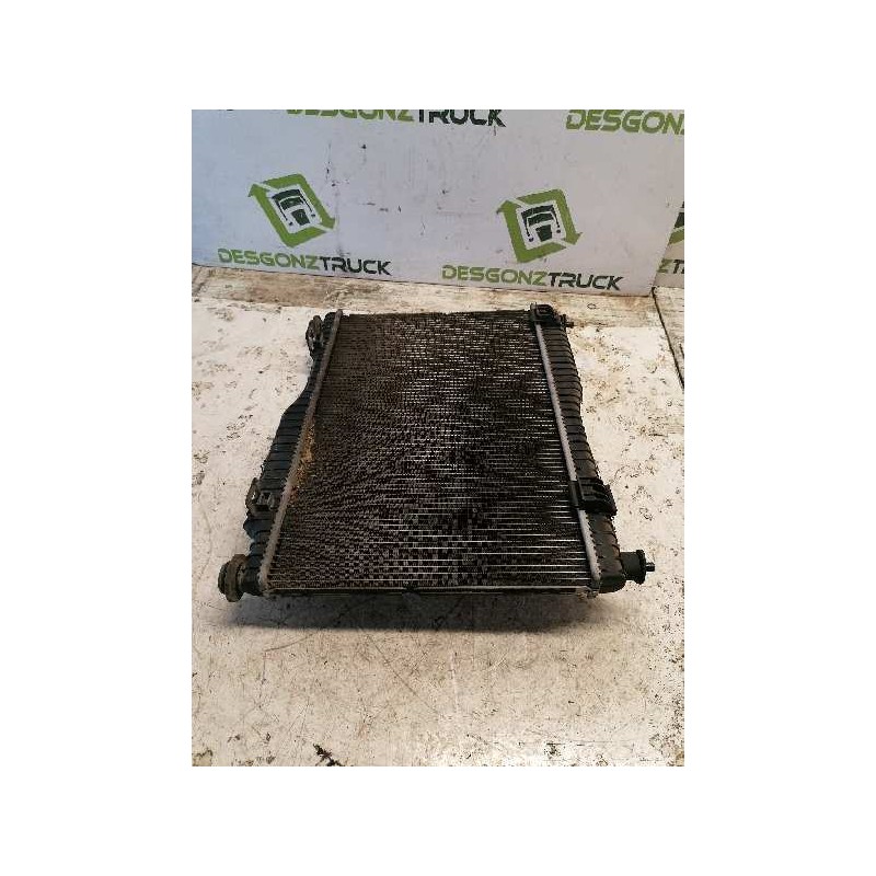 Recambio de radiador agua para ford fiesta (cb1) econetic referencia OEM IAM 8V518005DD - Rojo 2